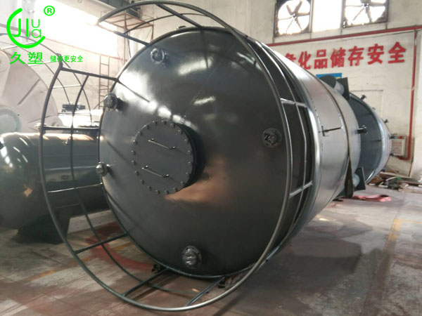 大型氫氟酸儲罐材質該如何選擇？